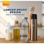 GALA ANTI BACTERIAL BOTTLE BRUSH LONG HANDLE